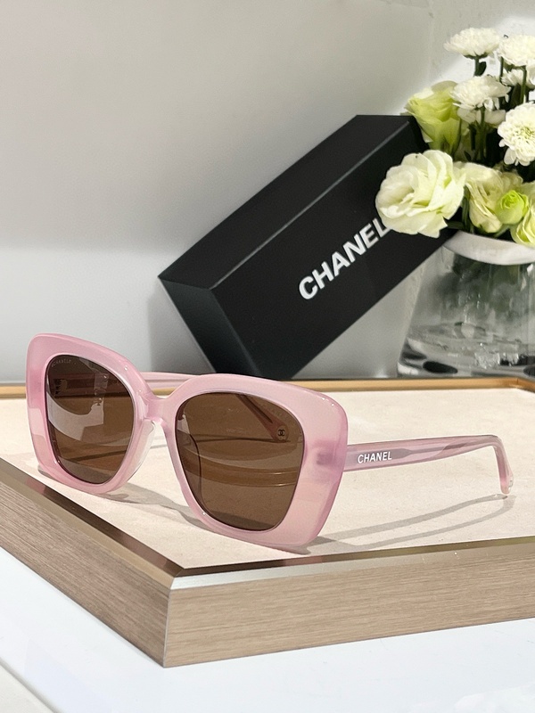 Chanel Sunglasses 205